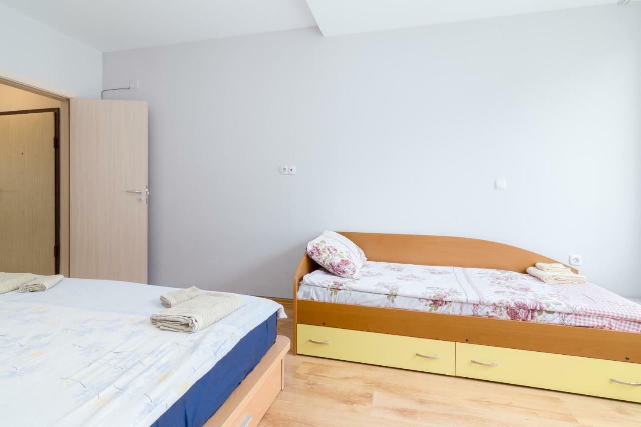 Vitosha View One Bedroom Apartment By Flat Mаnager صوفيا المظهر الخارجي الصورة