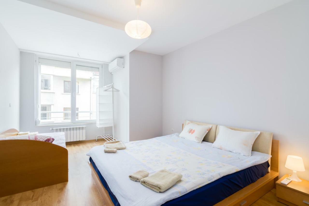 Vitosha View One Bedroom Apartment By Flat Mаnager صوفيا المظهر الخارجي الصورة