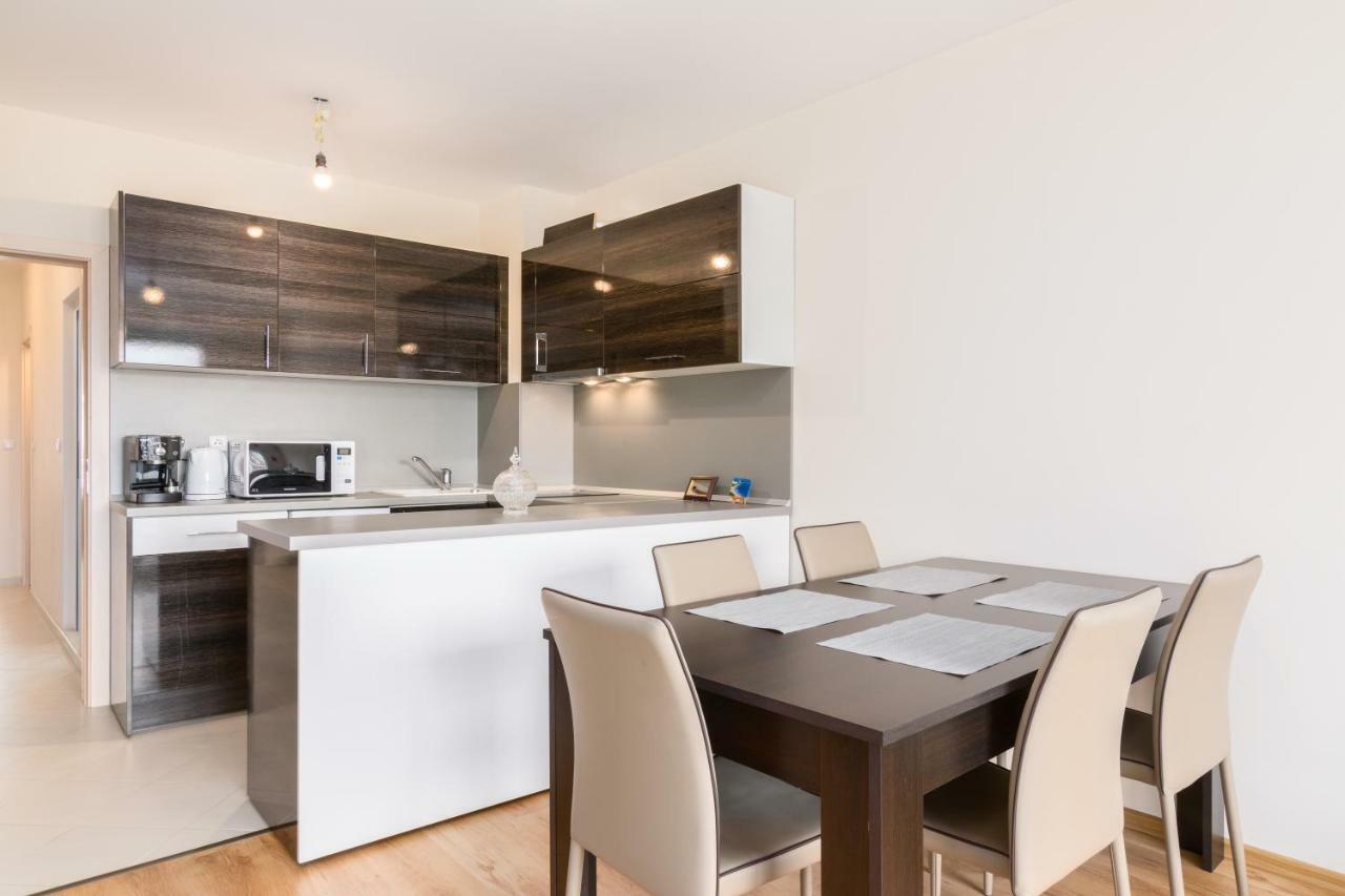 Vitosha View One Bedroom Apartment By Flat Mаnager صوفيا المظهر الخارجي الصورة