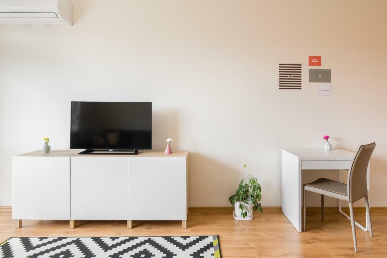 Vitosha View One Bedroom Apartment By Flat Mаnager صوفيا المظهر الخارجي الصورة