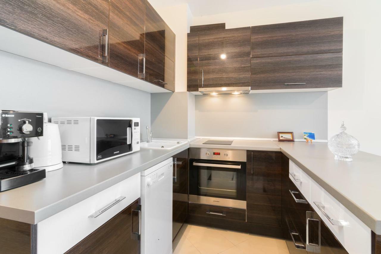 Vitosha View One Bedroom Apartment By Flat Mаnager صوفيا المظهر الخارجي الصورة
