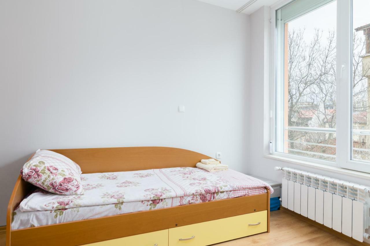 Vitosha View One Bedroom Apartment By Flat Mаnager صوفيا المظهر الخارجي الصورة