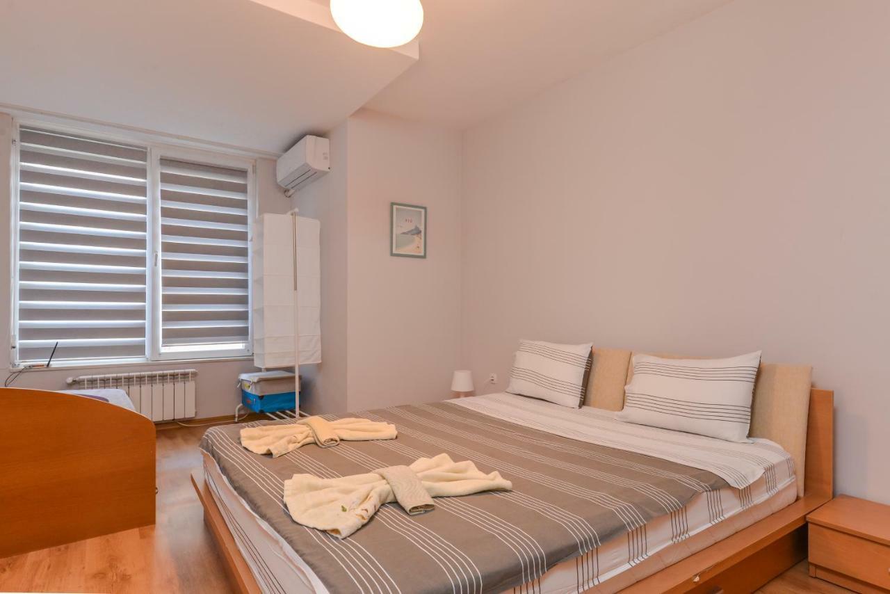 Vitosha View One Bedroom Apartment By Flat Mаnager صوفيا المظهر الخارجي الصورة