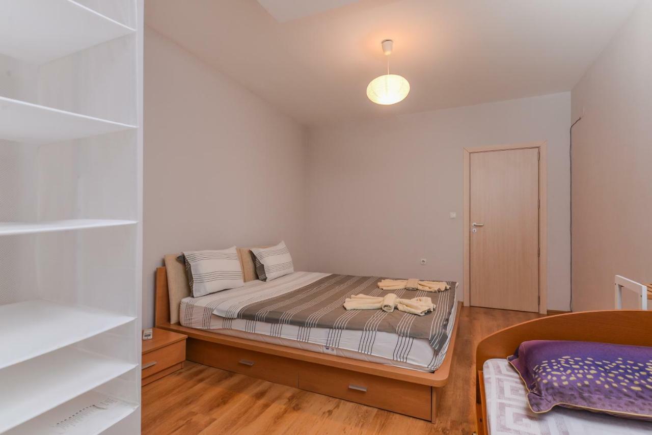 Vitosha View One Bedroom Apartment By Flat Mаnager صوفيا المظهر الخارجي الصورة
