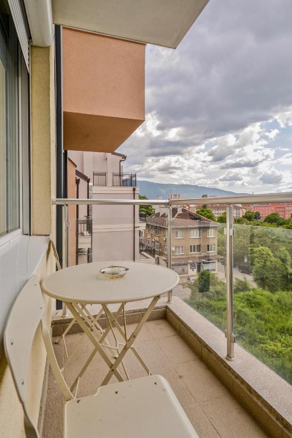 Vitosha View One Bedroom Apartment By Flat Mаnager صوفيا المظهر الخارجي الصورة